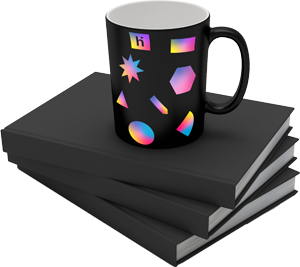 Cup & Diary
