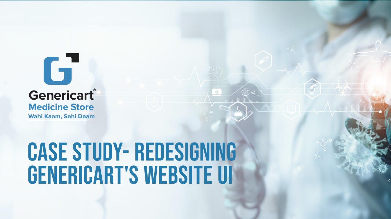 Website Project - Genericart