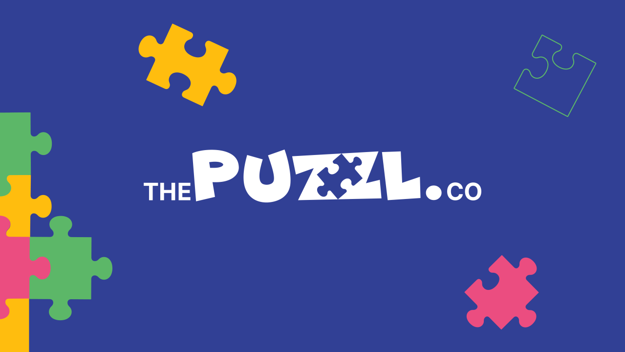 Brand Identity - The Puzzle.Co