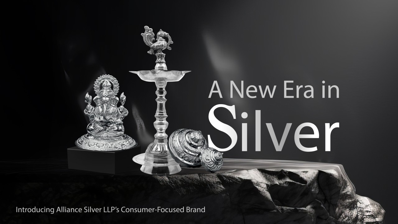 Brand Identity - Alliance Silver LLP